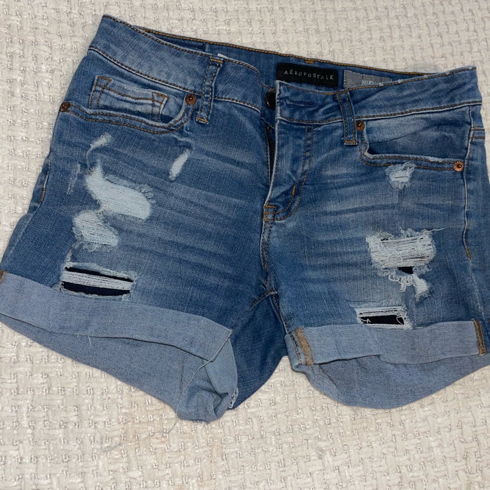 Aeropostal MIDI Shorts